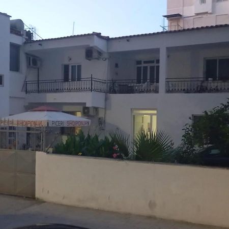 Durres Beach Rooms Extérieur photo