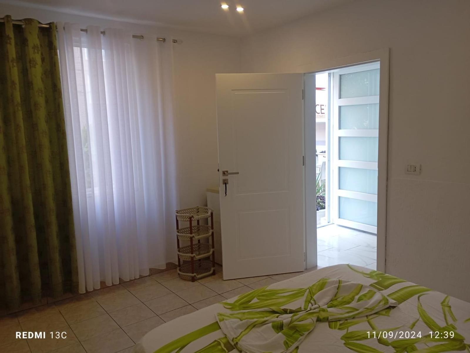 Durres Beach Rooms Extérieur photo